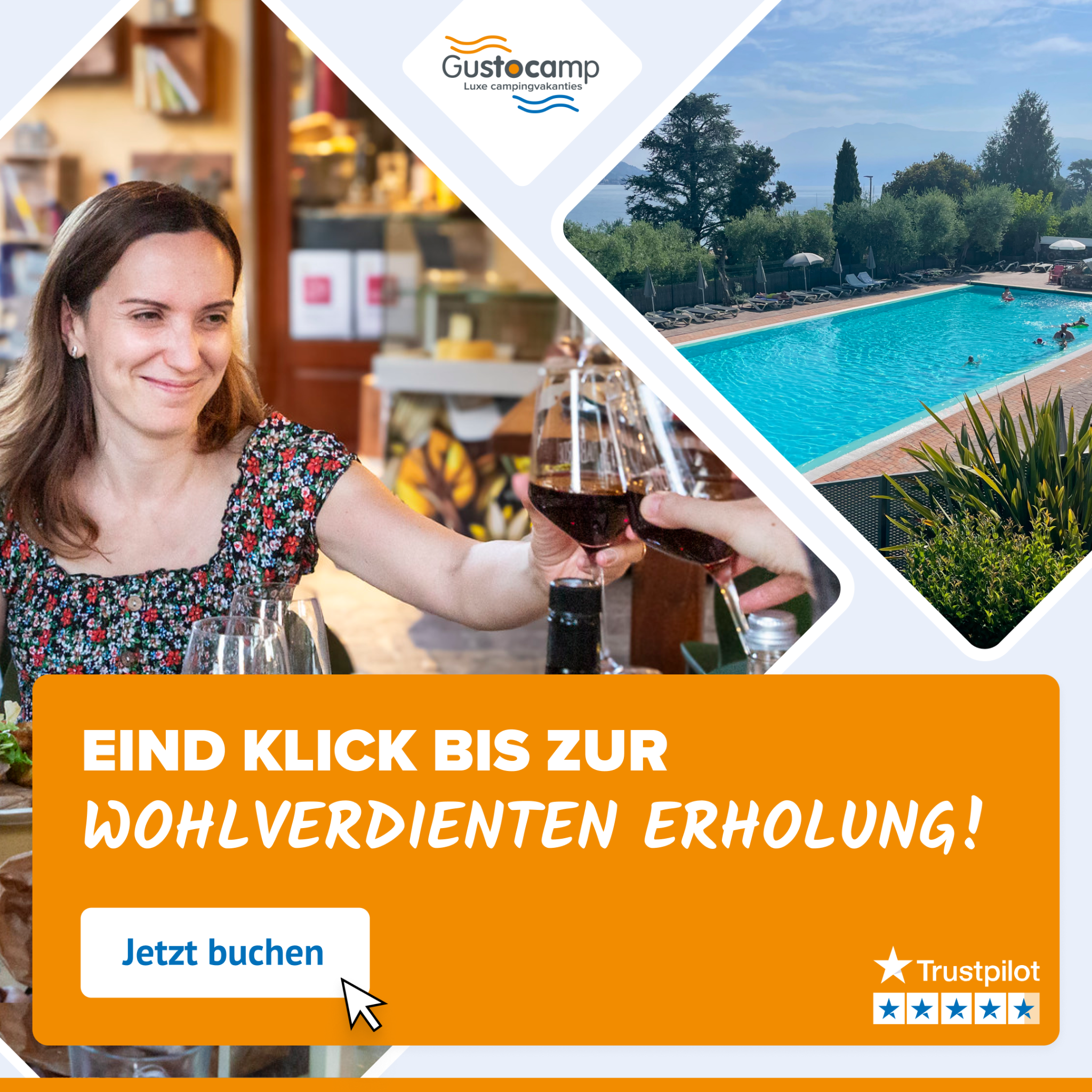 Gustocamp_DE Facebook ad