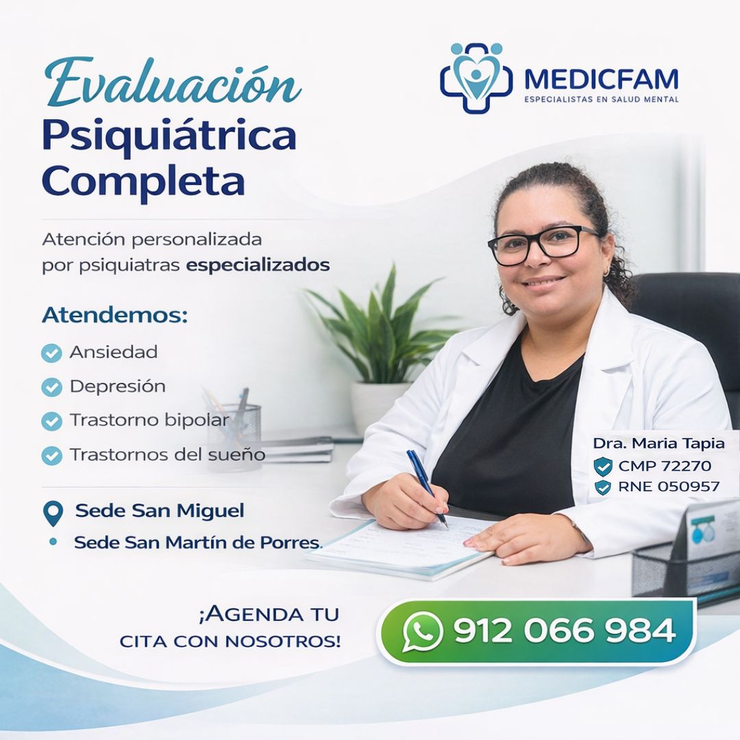 MedicFam Facebook ad
