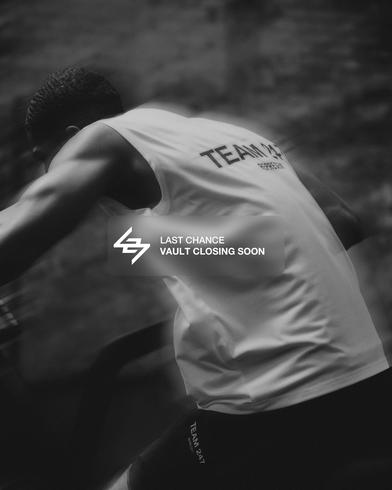 247 By Represent Facebook ad