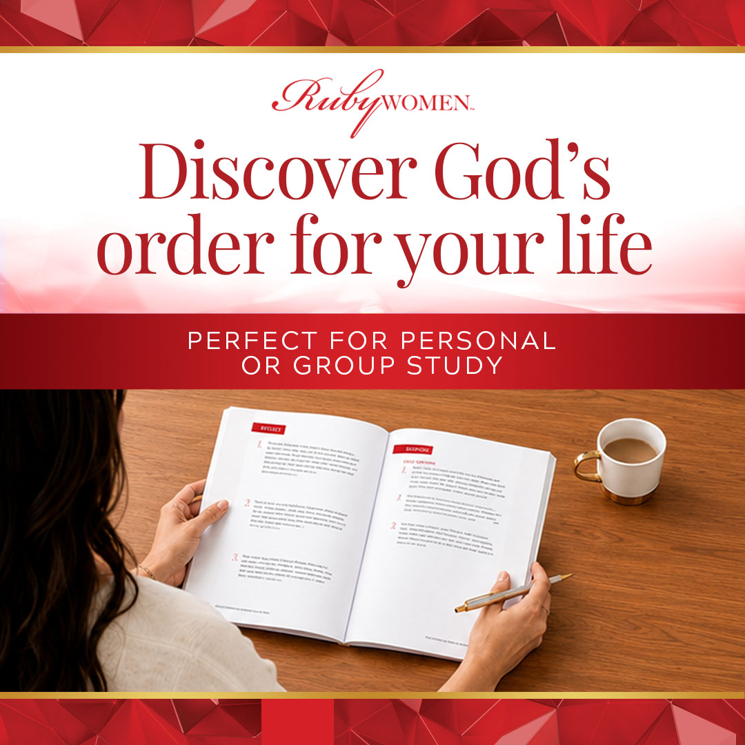 Turning Point with Dr. David Jeremiah Facebook ad