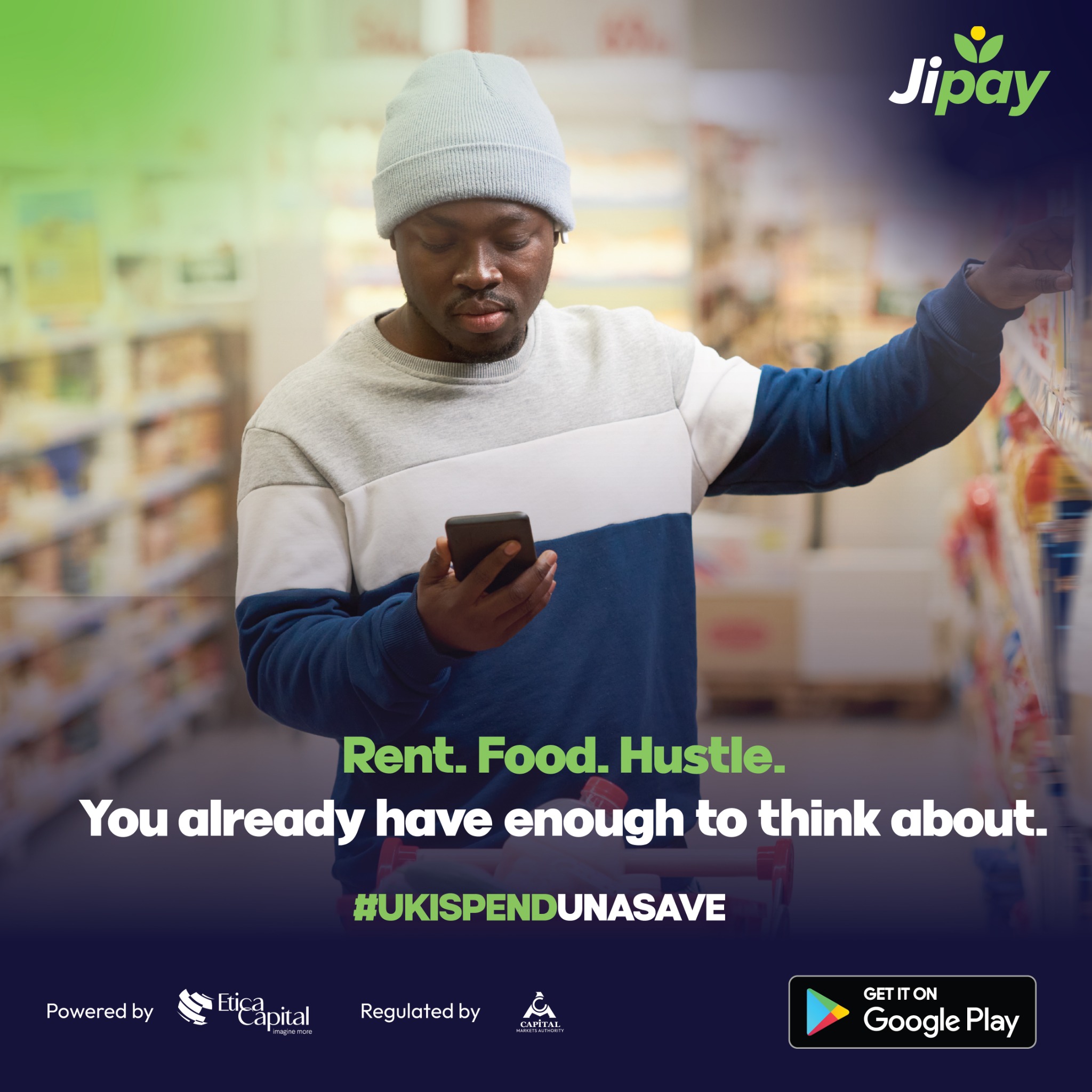 Jipay Global Facebook ad