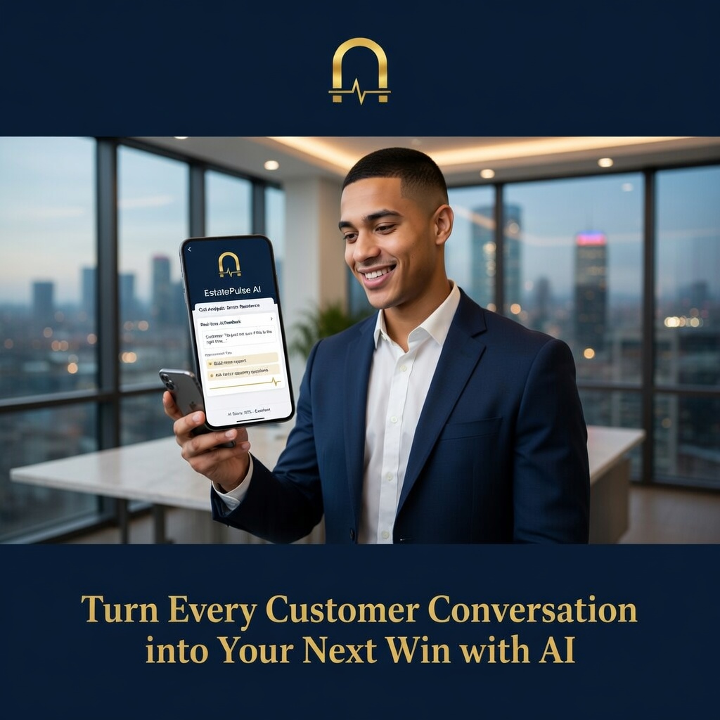 Estate Pulse AI Facebook ad from Jun 4, 2026
