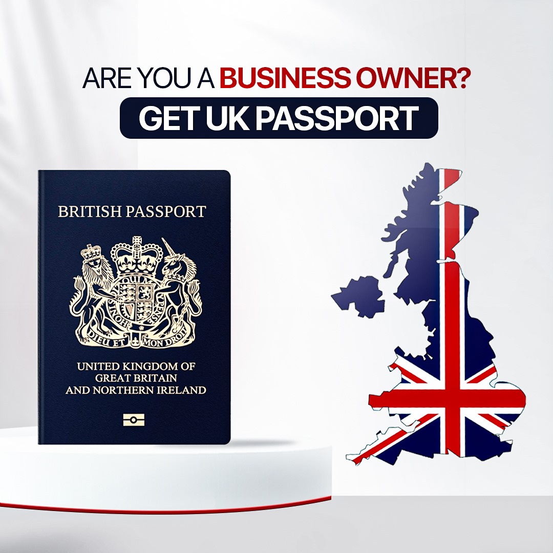 Global Migrate Facebook ad