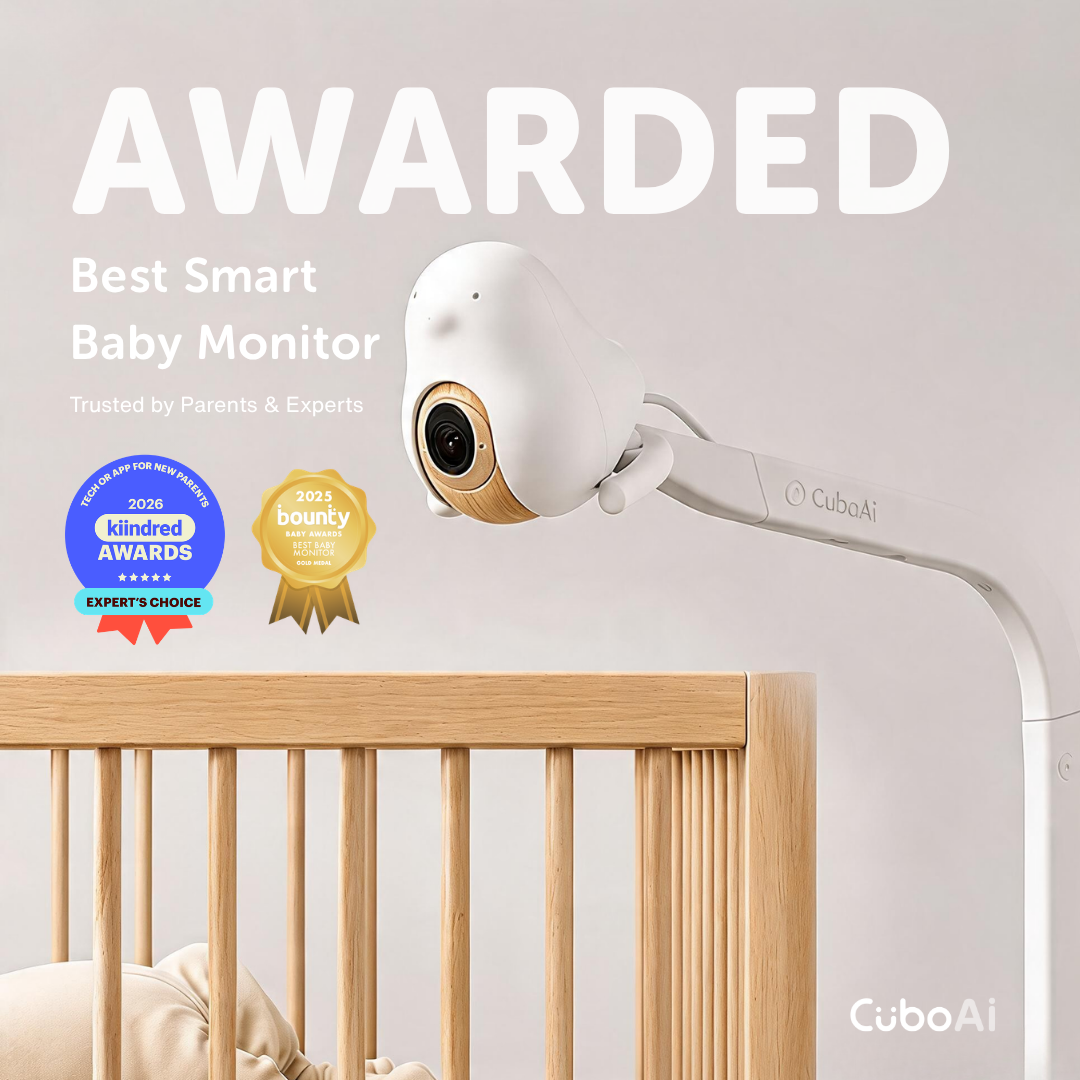 CuboAi Smart Baby Monitor AU Facebook ad