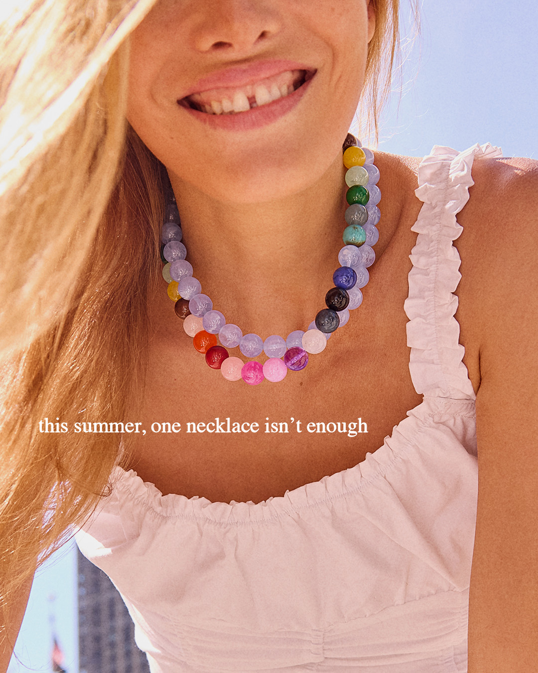 BaubleBar Facebook ad