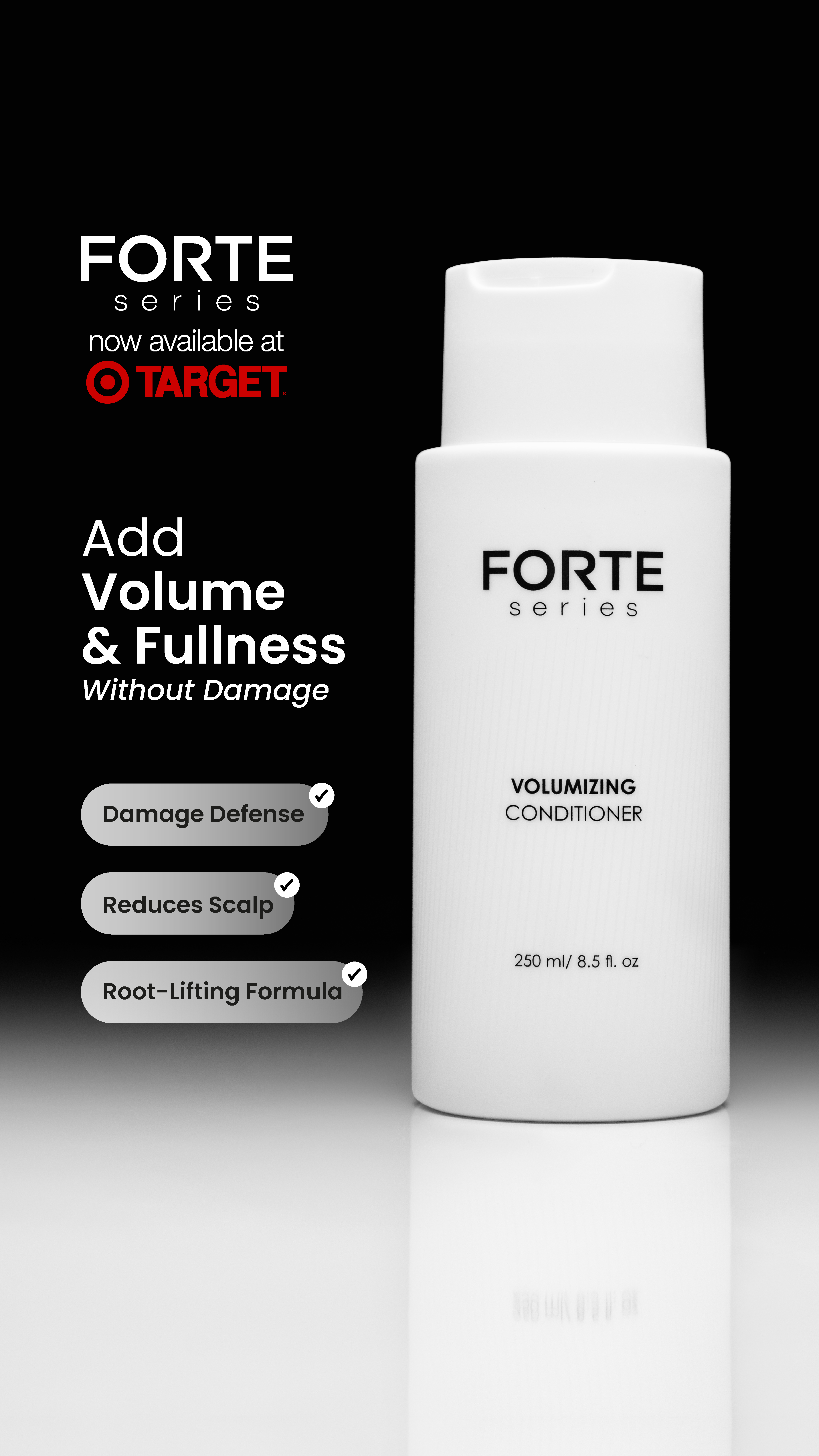 FORTE Series Facebook ad