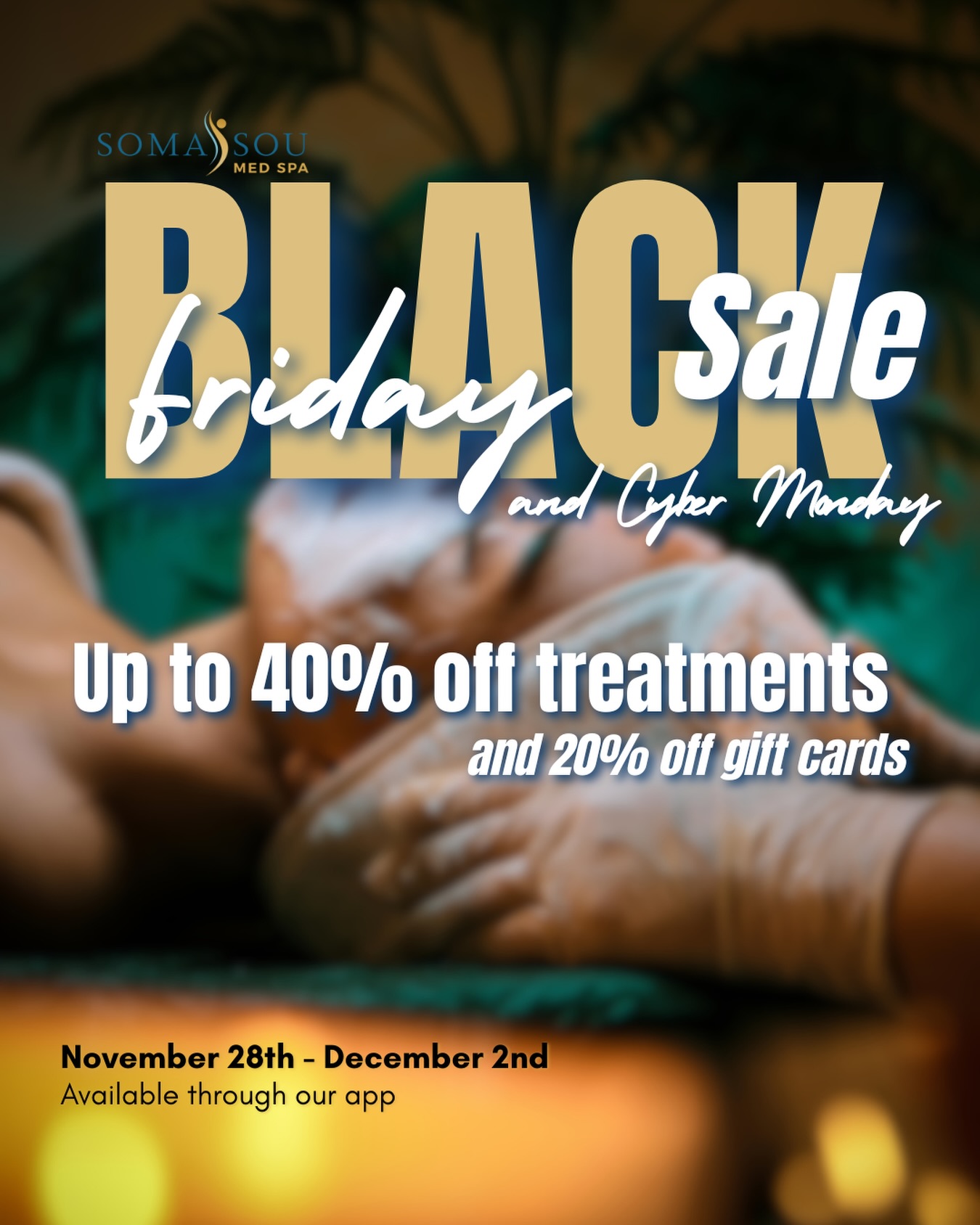 SomaSou Medspa Facebook ad
