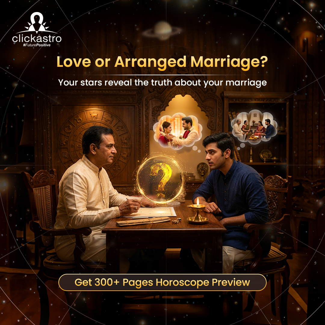 Clickastro Facebook ad