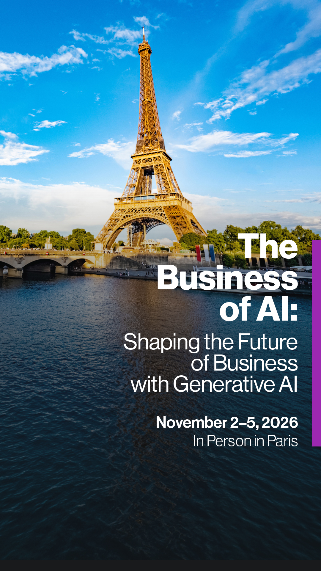 Columbia Business School Executive Education Facebook ad