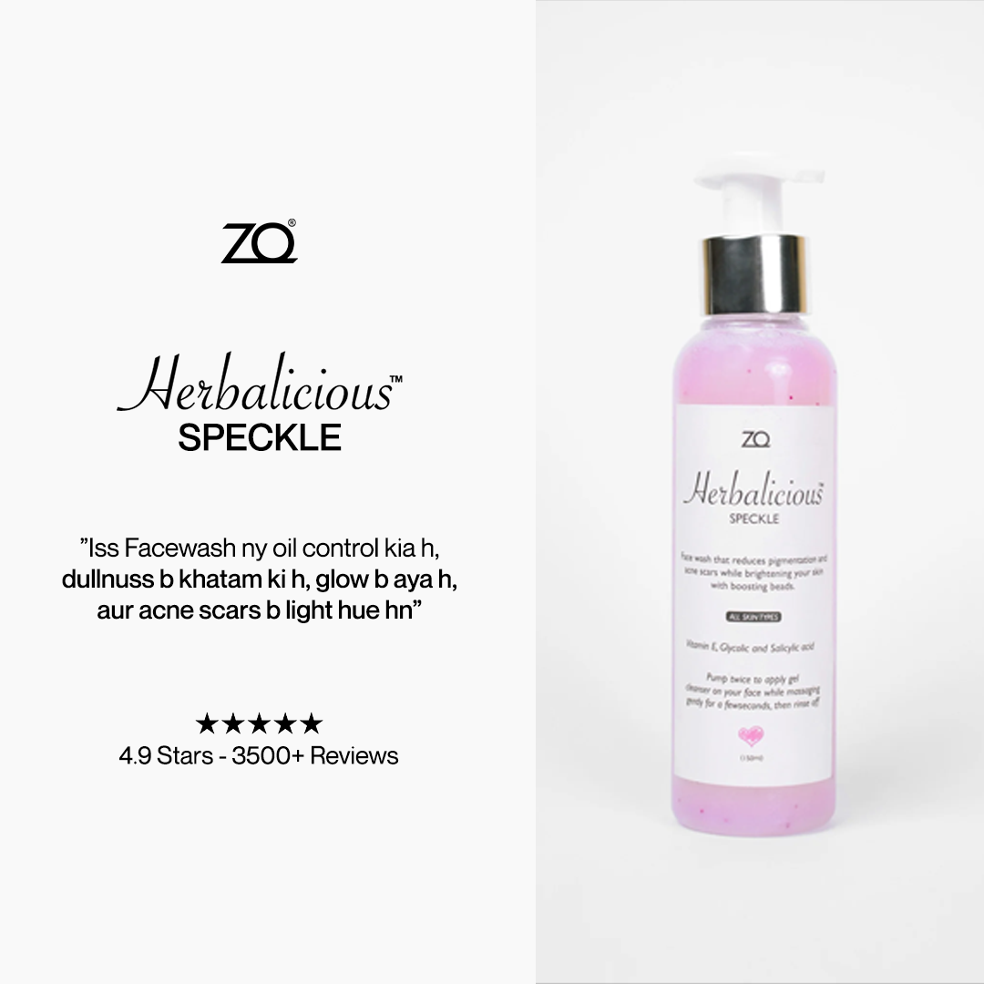 ZQ Facebook ad