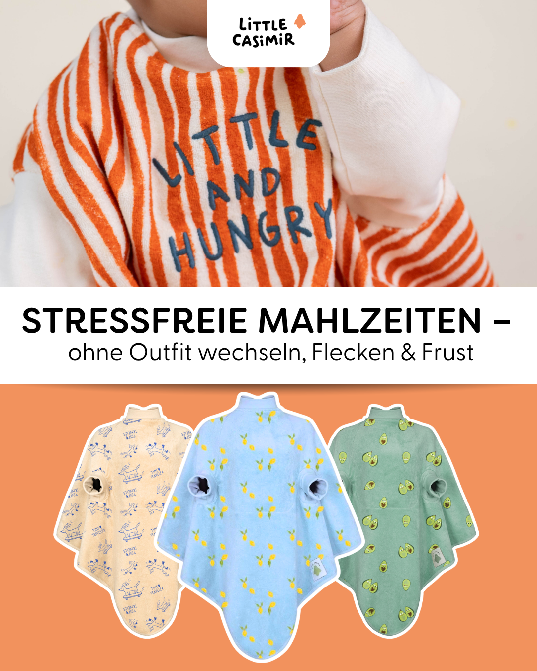 Little Casimir Facebook ad