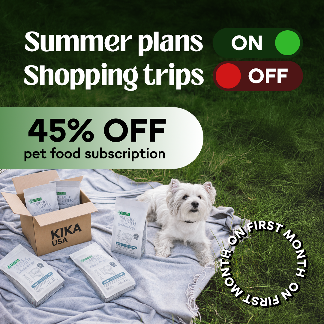 KIKA USA Facebook ad