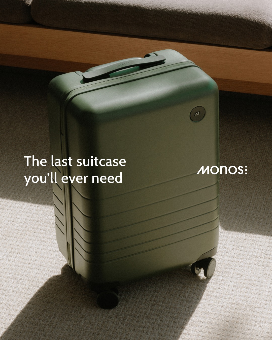 Monos Facebook ad