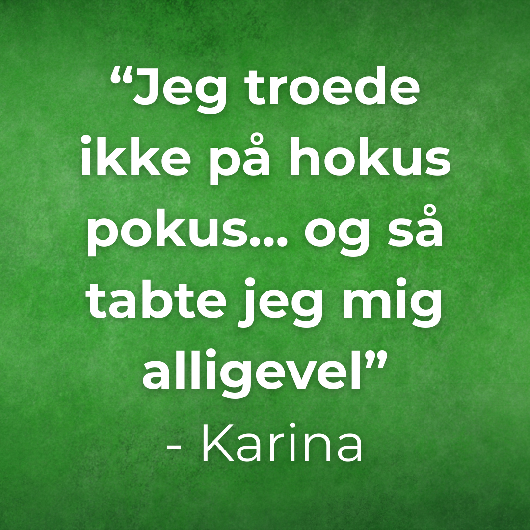 Intuitiv hypnose Facebook ad