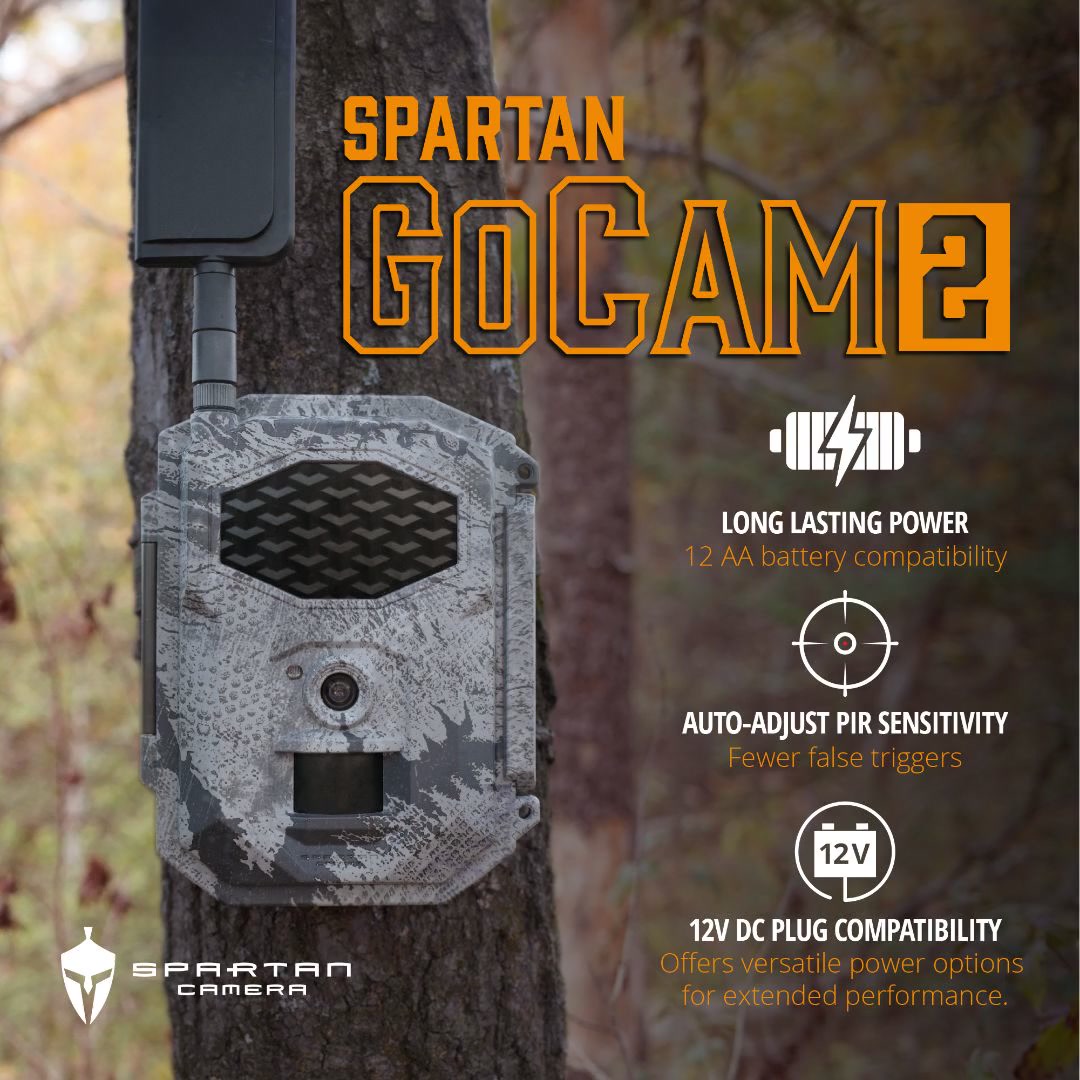 Spartan Camera Facebook ad