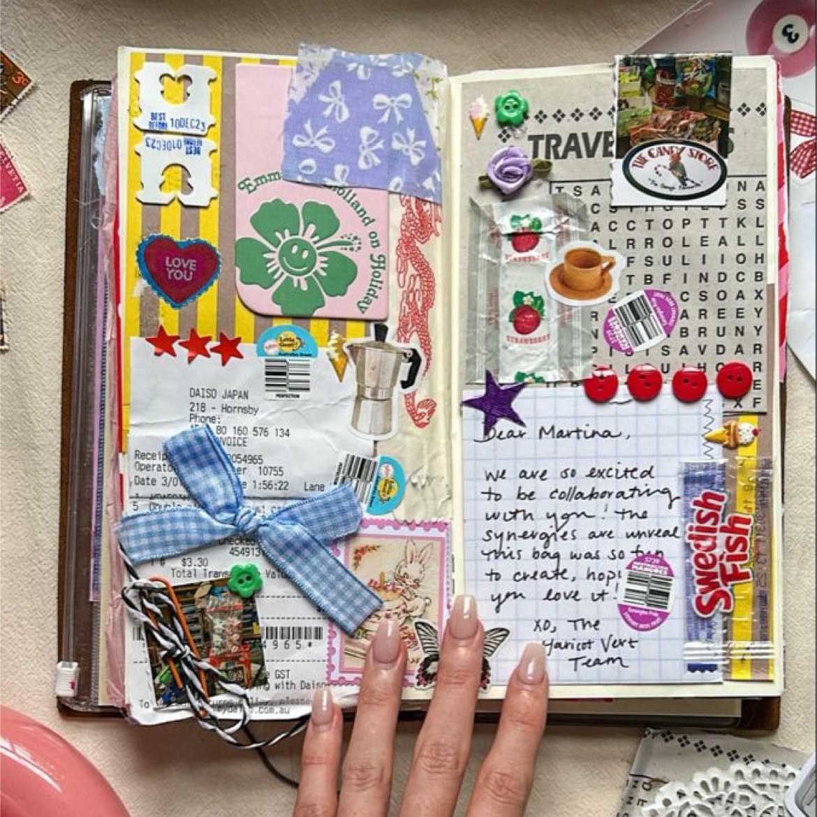 The Curator Educator Ltd Facebook ad: The Curator- Educator Ltd bringing creative wellbeing…