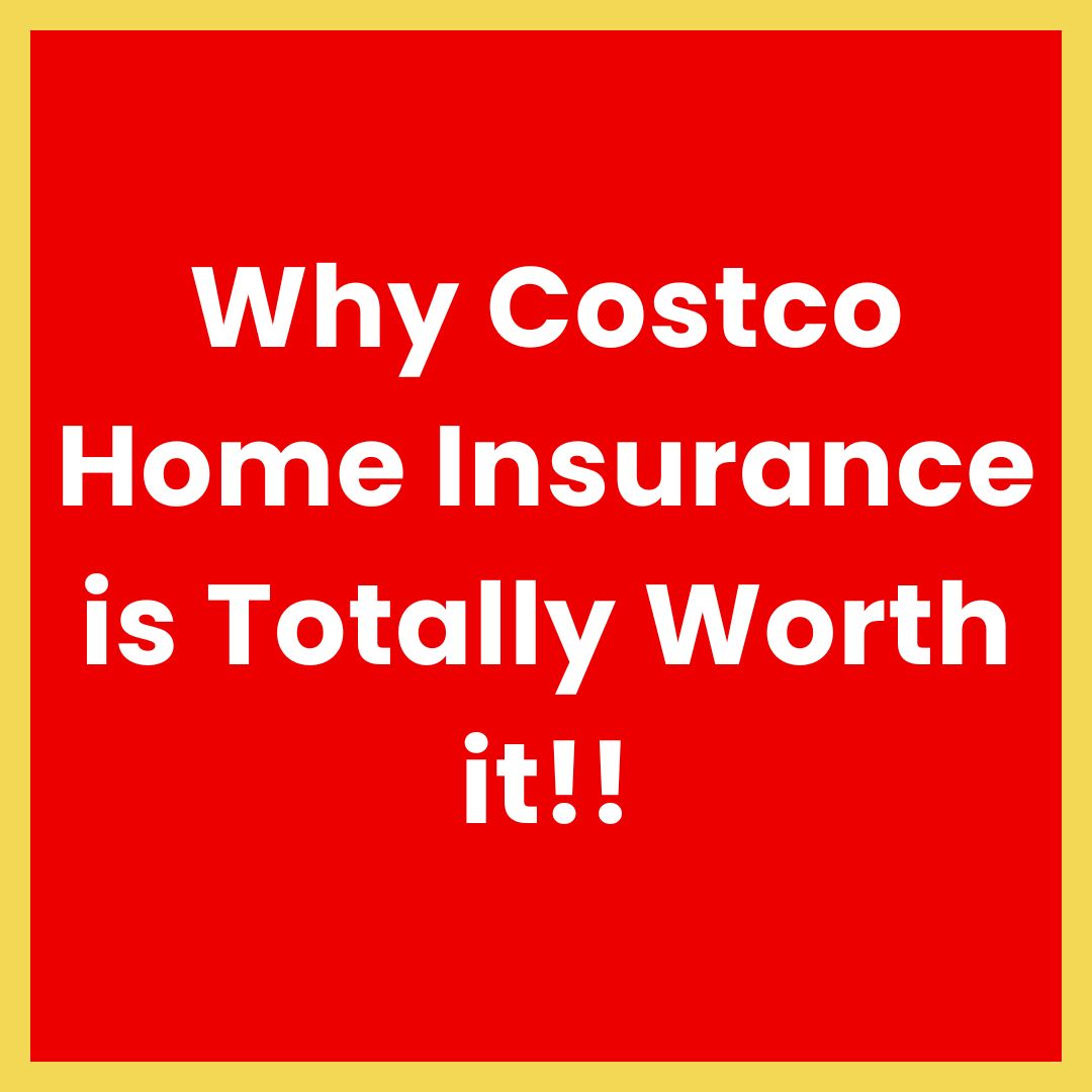 Everyday Deals Guider Facebook ad: Costco Home Insurance