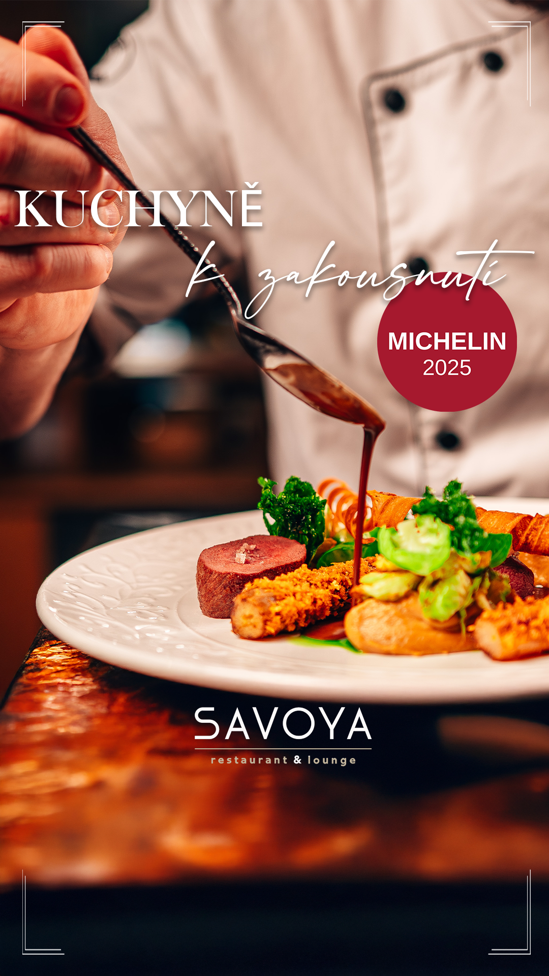 Savoy Spindleruv Mlyn Facebook ad from Jan 20, 2026