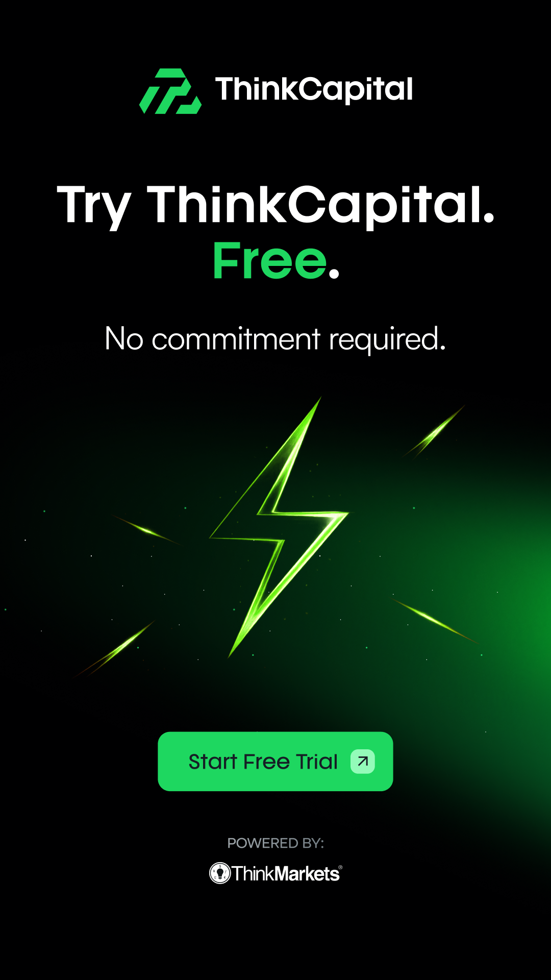 ThinkCapital Facebook ad