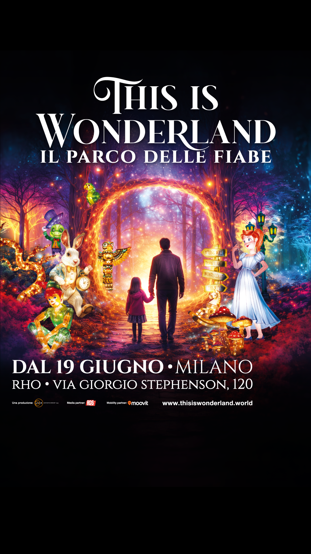 This is Wonderland Facebook ad from Jun 8, 2026