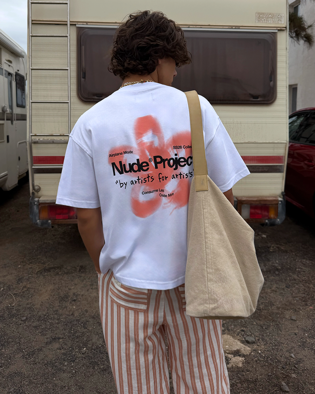 Nude Project Facebook ad