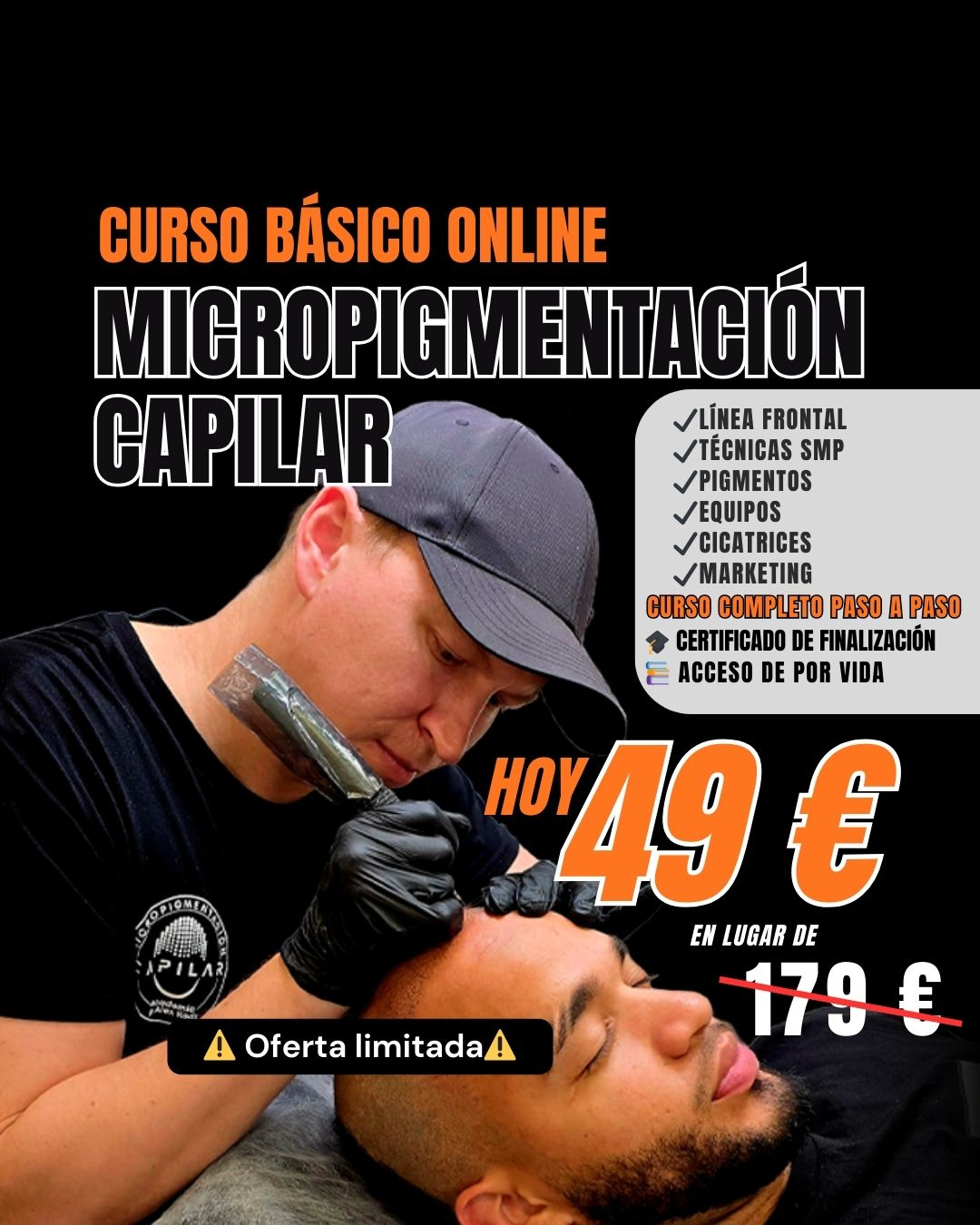 alex_belorusov Facebook ad: Oferta por tiempo limitado