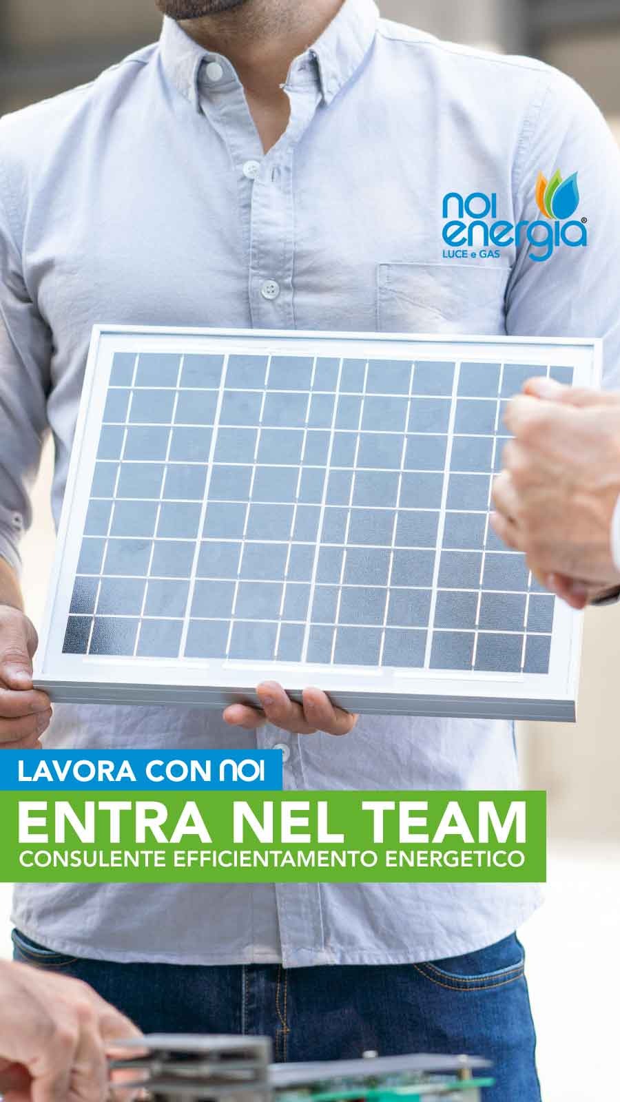 NoiEnergia Facebook ad