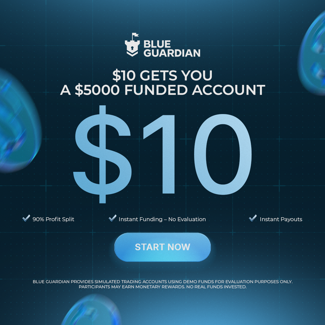 Blue Guardian Facebook ad