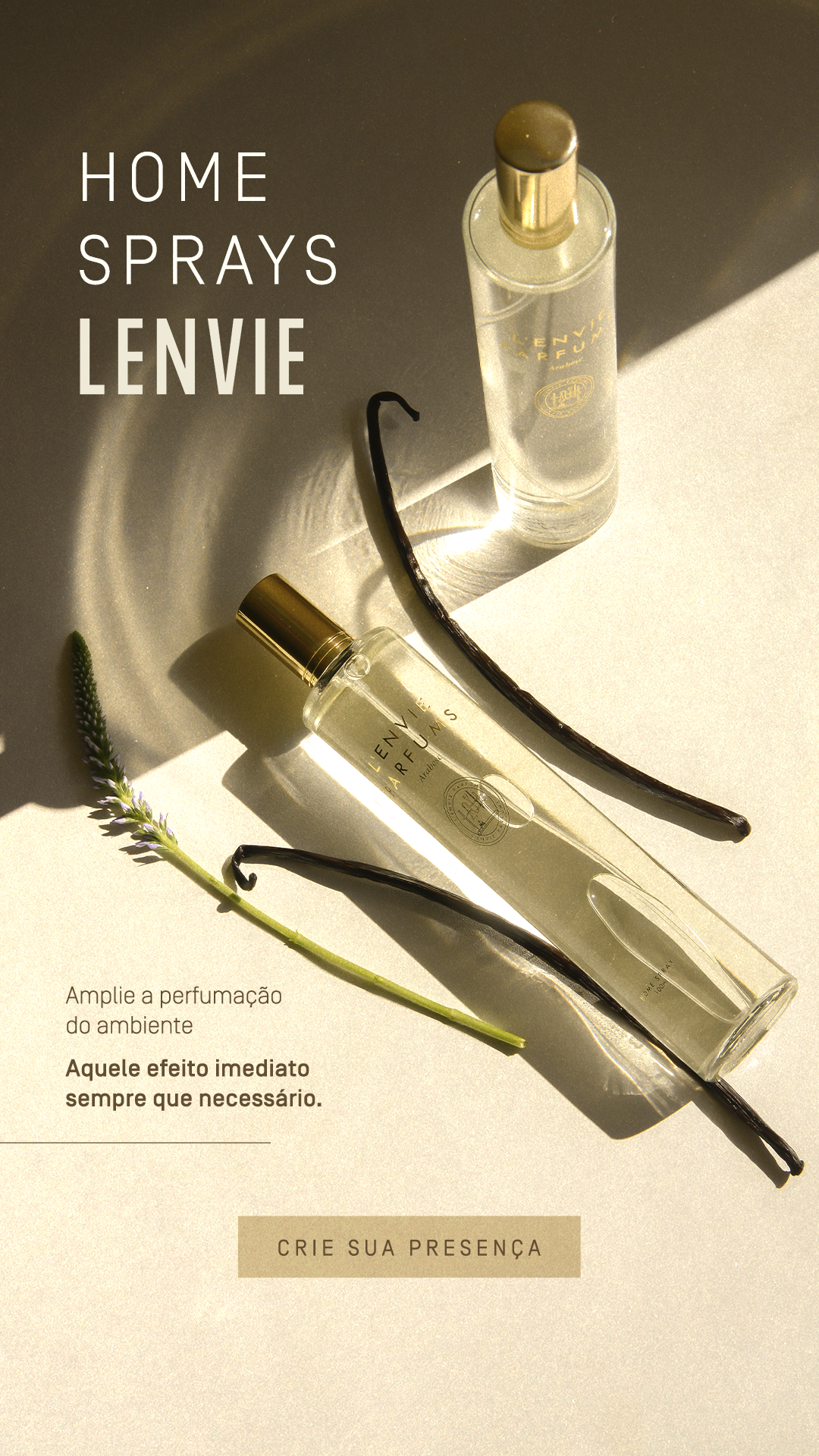 Lenvie Facebook ad from Jul 14, 2026