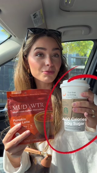 MUD\WTR Facebook ad: Try MUD\WTR - Free Mystery Gift