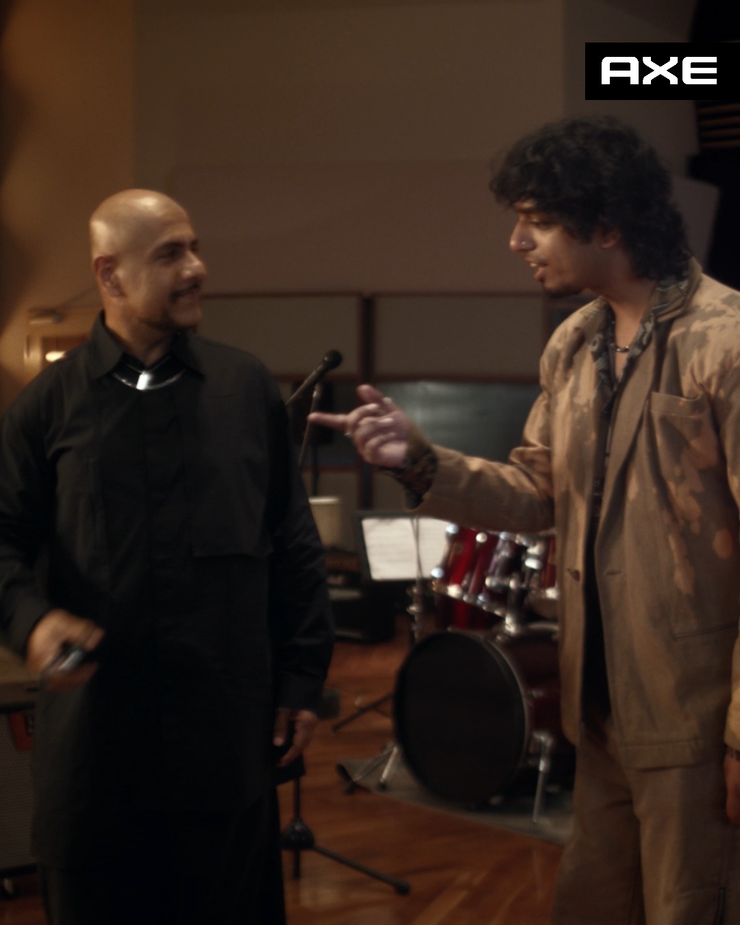 Axe India Facebook ad: OG will always be OG.