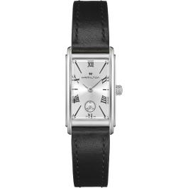 Hamilton Watch Facebook ad