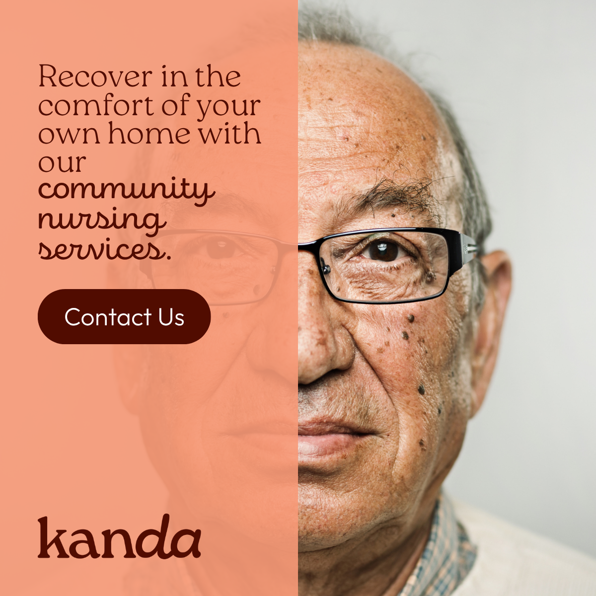 Kanda Facebook ad