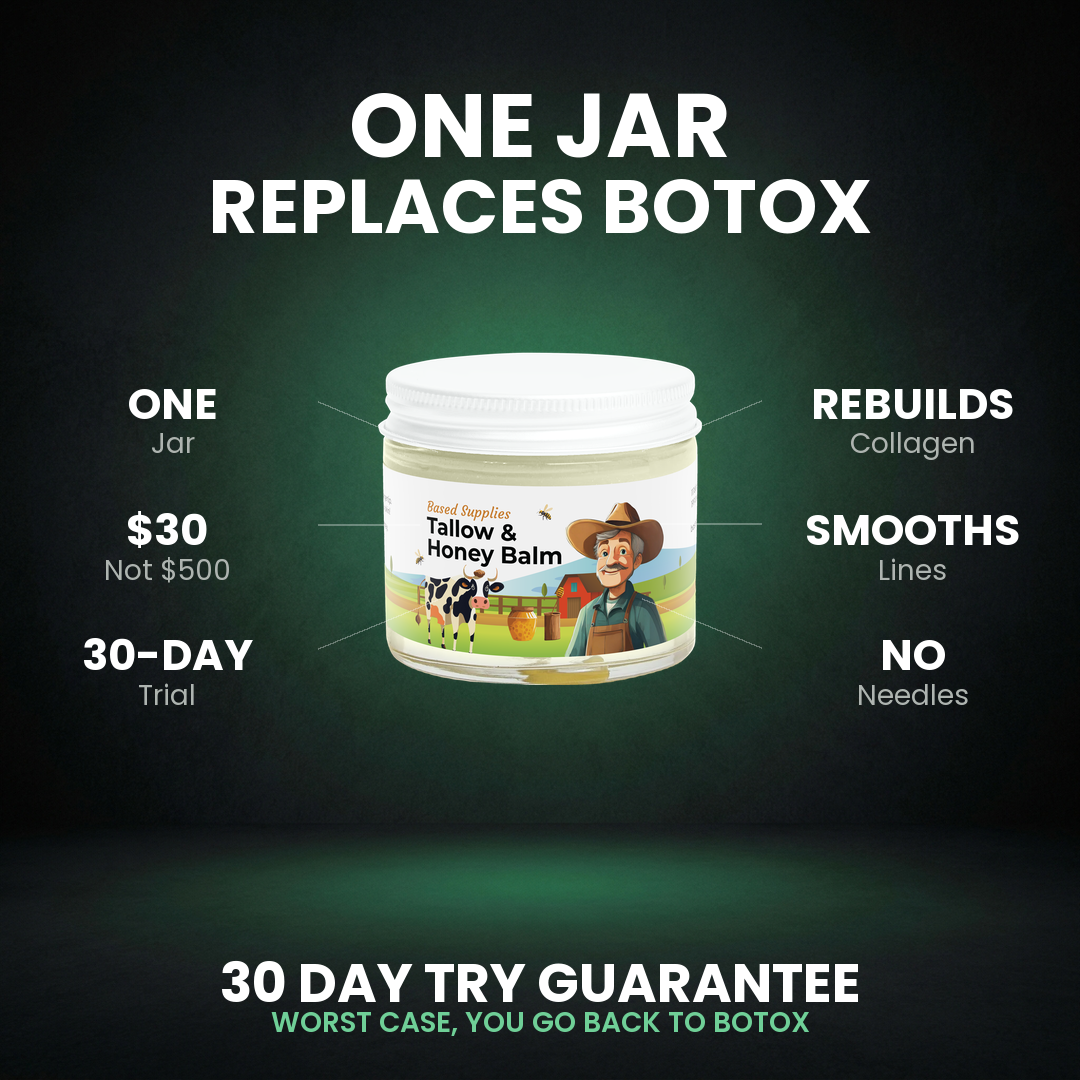 Based Supplies Facebook ad