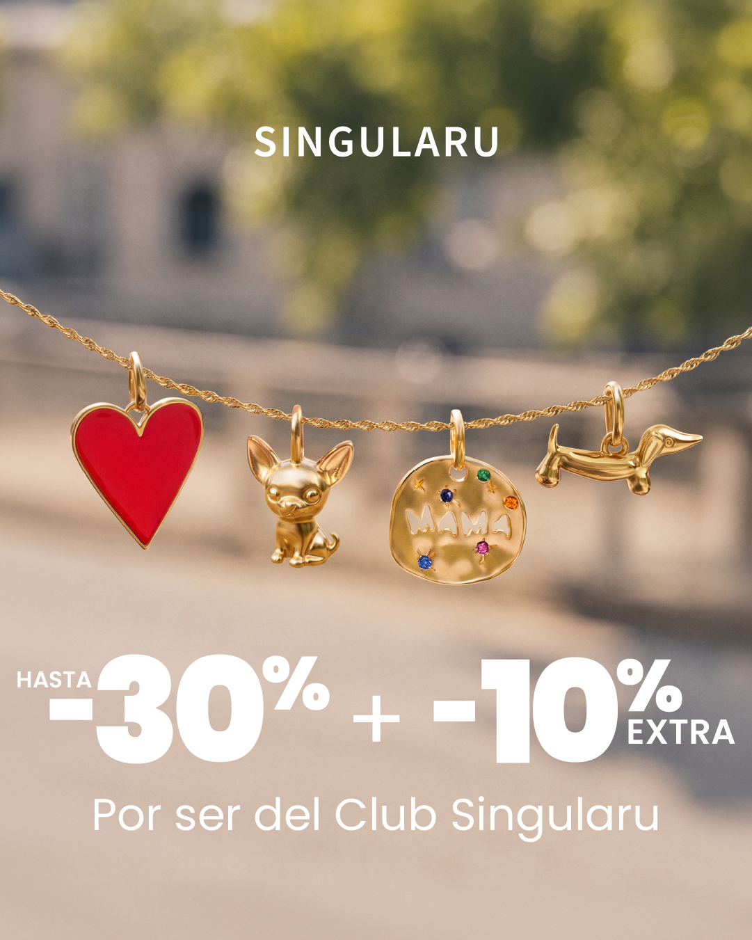 Singularu Jewels Facebook ad: Special Prices Joyas - Selección exclusiva con mejores…