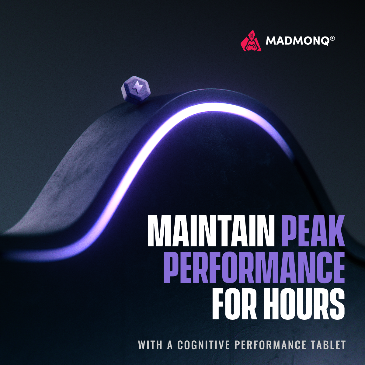 MADMONQ Facebook ad