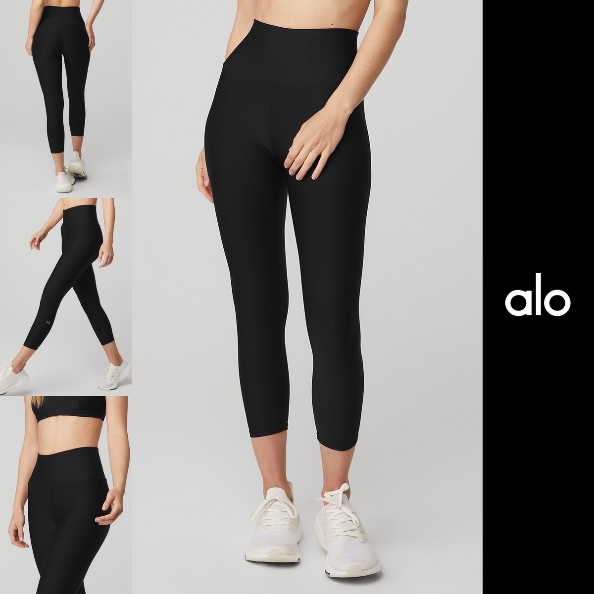 Alo Yoga Facebook ad
