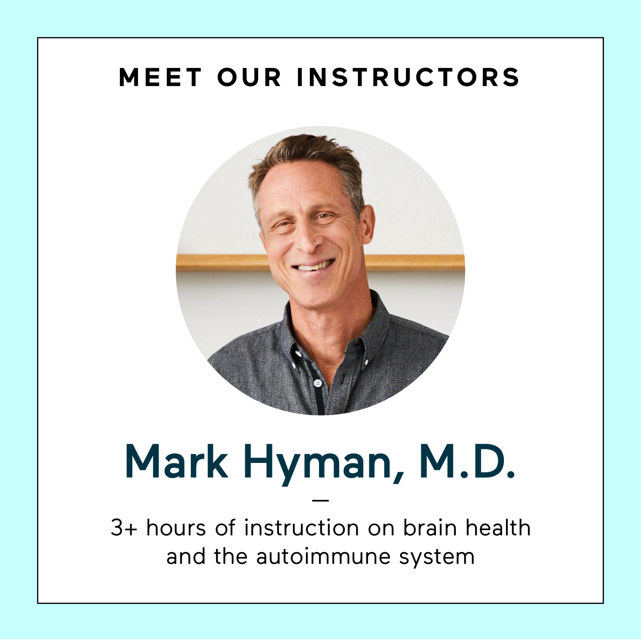 mindbodygreen Institute Facebook ad