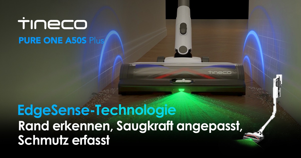 Tineco Deutschland Facebook ad