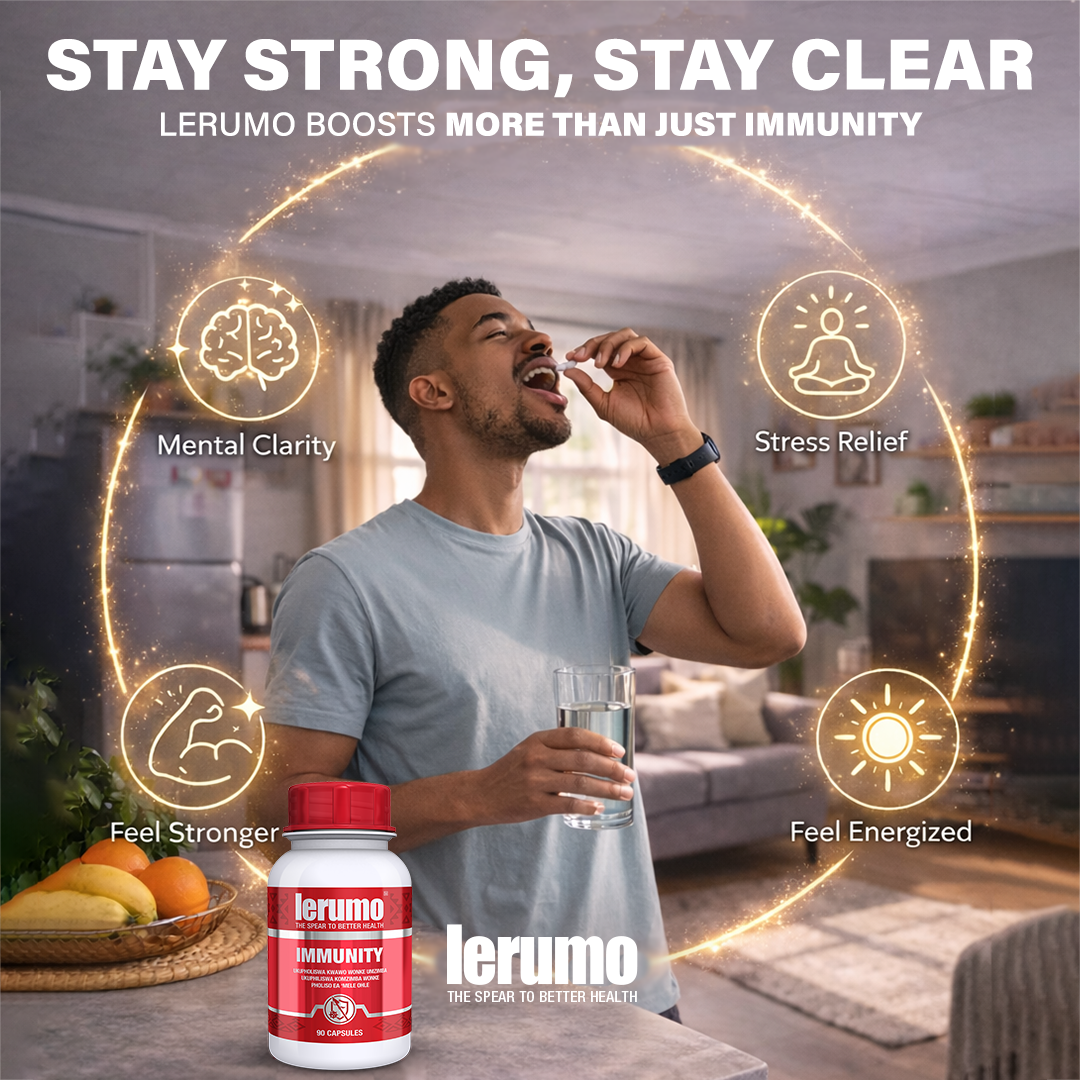 Source Herbal Facebook ad: Lerumo boosts more than just immunity.