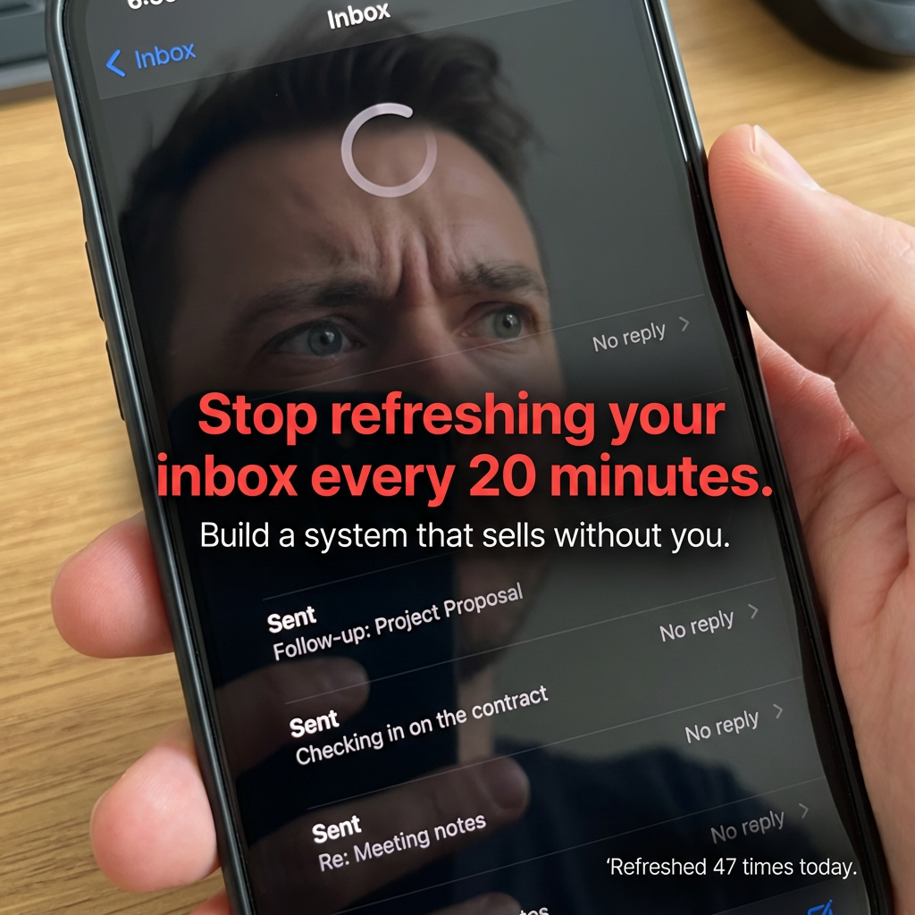 Rapid Ascension System Facebook ad: AI Builds It. Ads Sell It. You Collect.