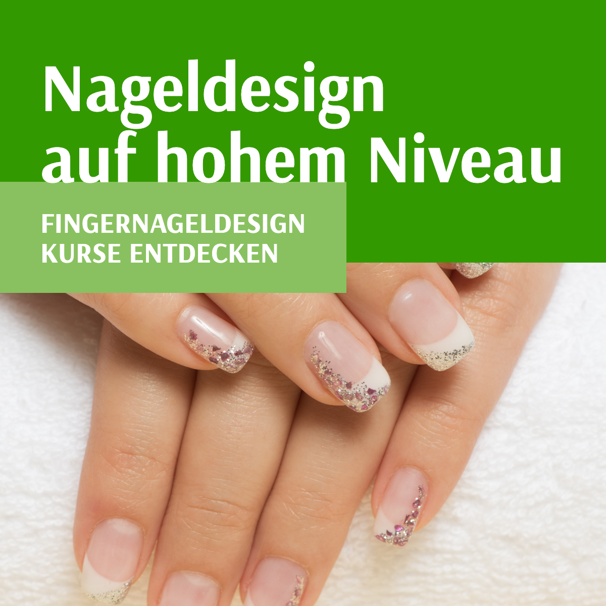 WIFI Wien Facebook ad: Ihr wollt eure Kreativität ausleben und im Beauty-Bereich…