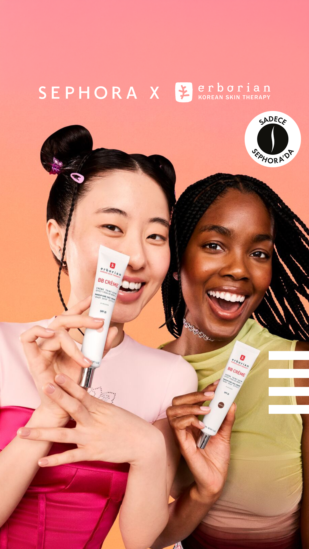 SEPHORA Facebook ad