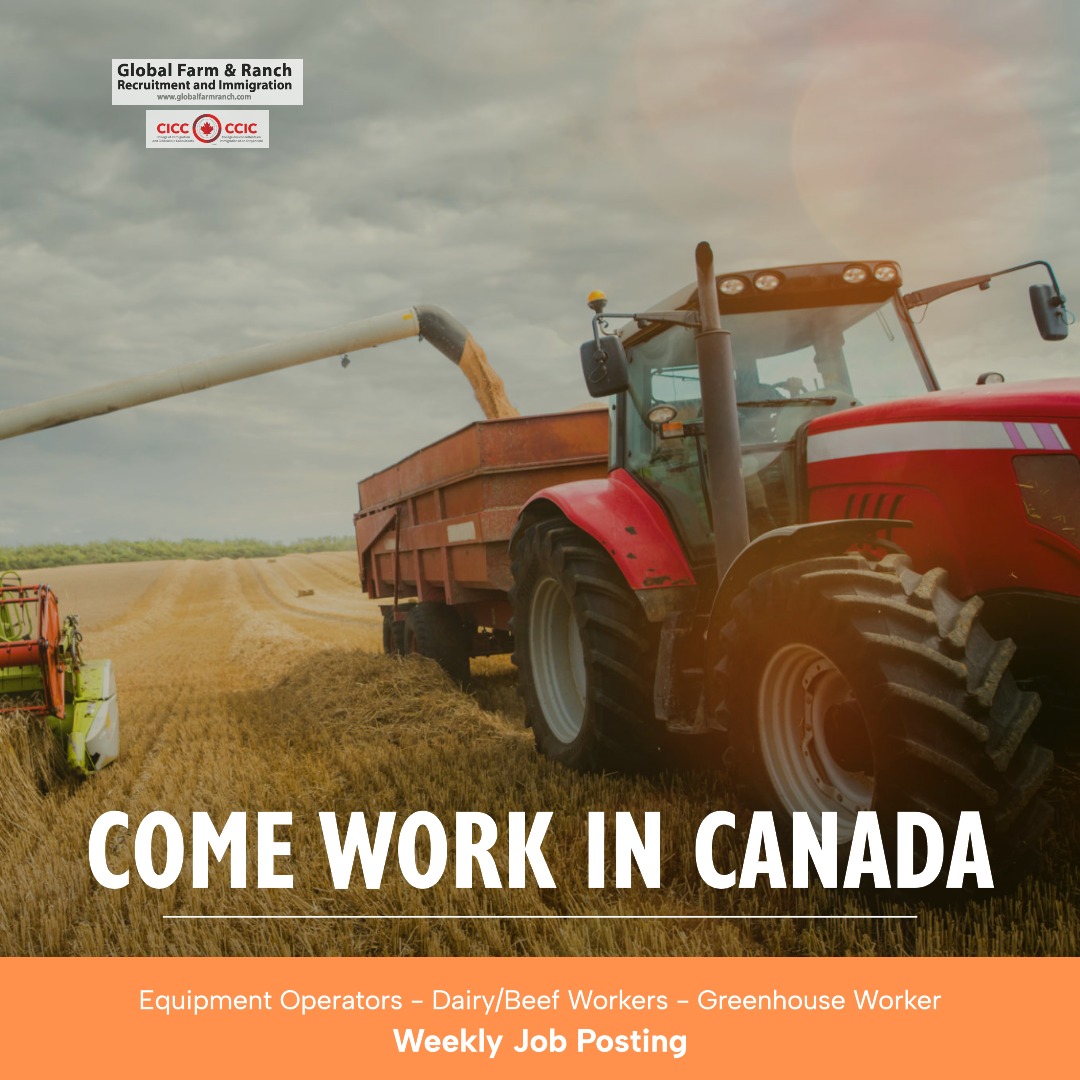 Warren Green - Canada Farm Worker Jobs Facebook ad: Find Your Dream Job in Canada’s Agriculture Sector!
