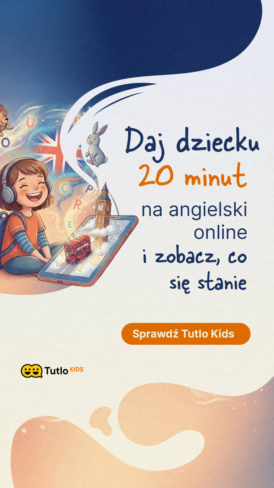 Tutlo Facebook ad