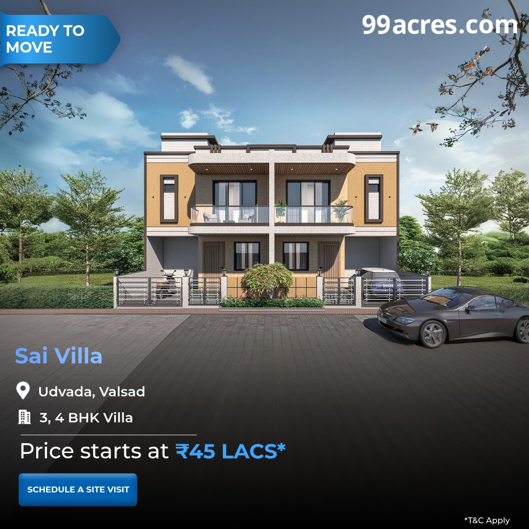 99acres Facebook ad