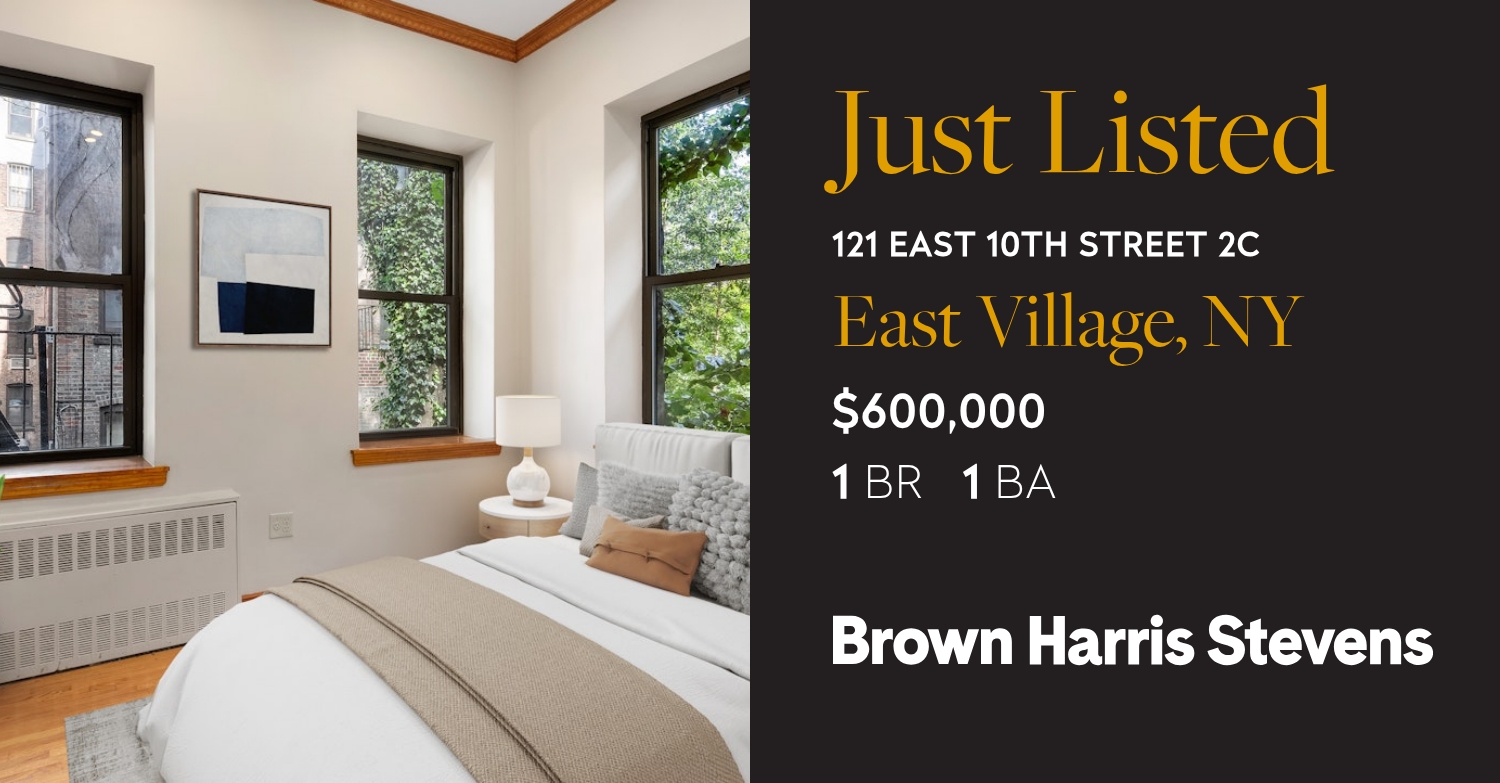 Brown Harris Stevens Facebook ad