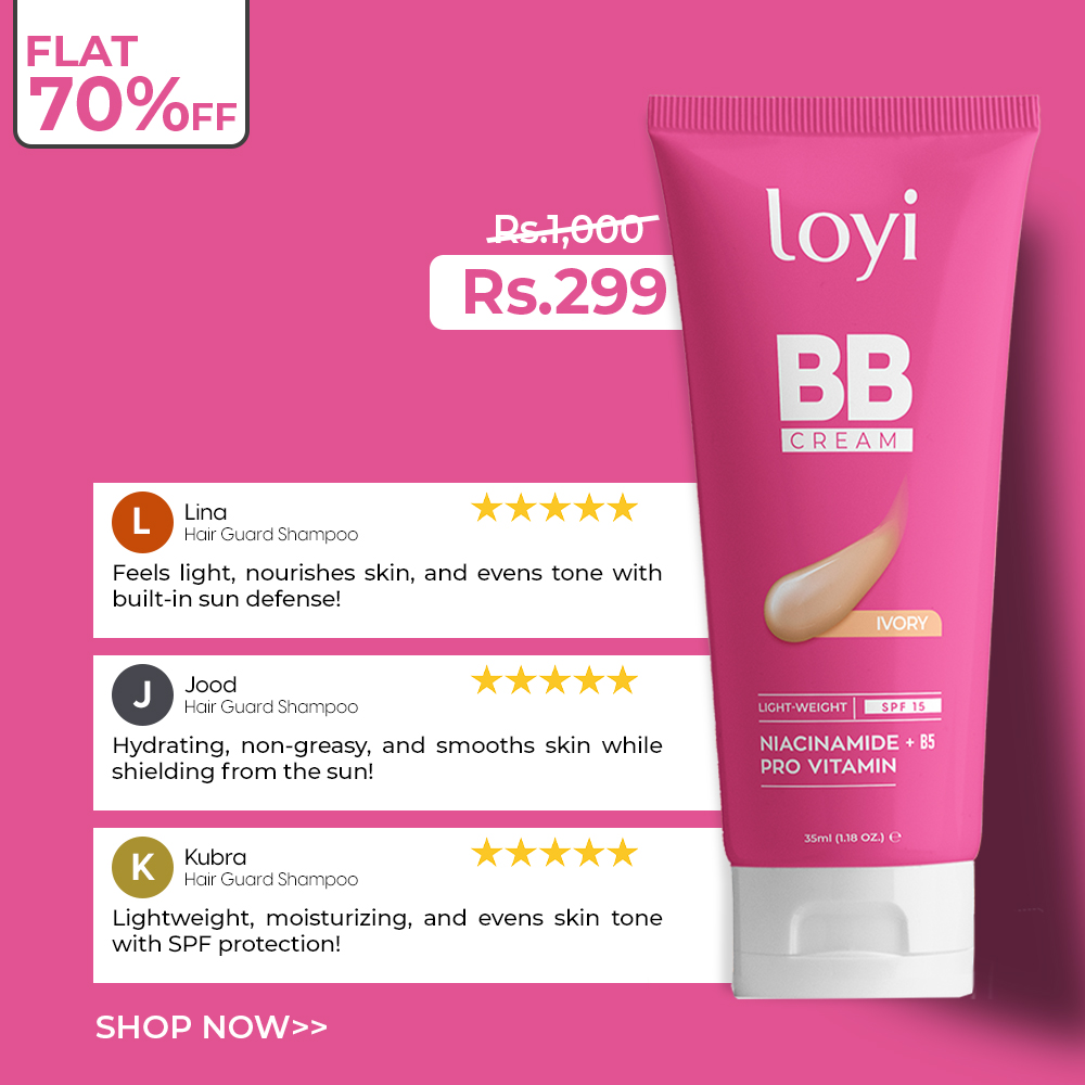 Loyi Facebook ad