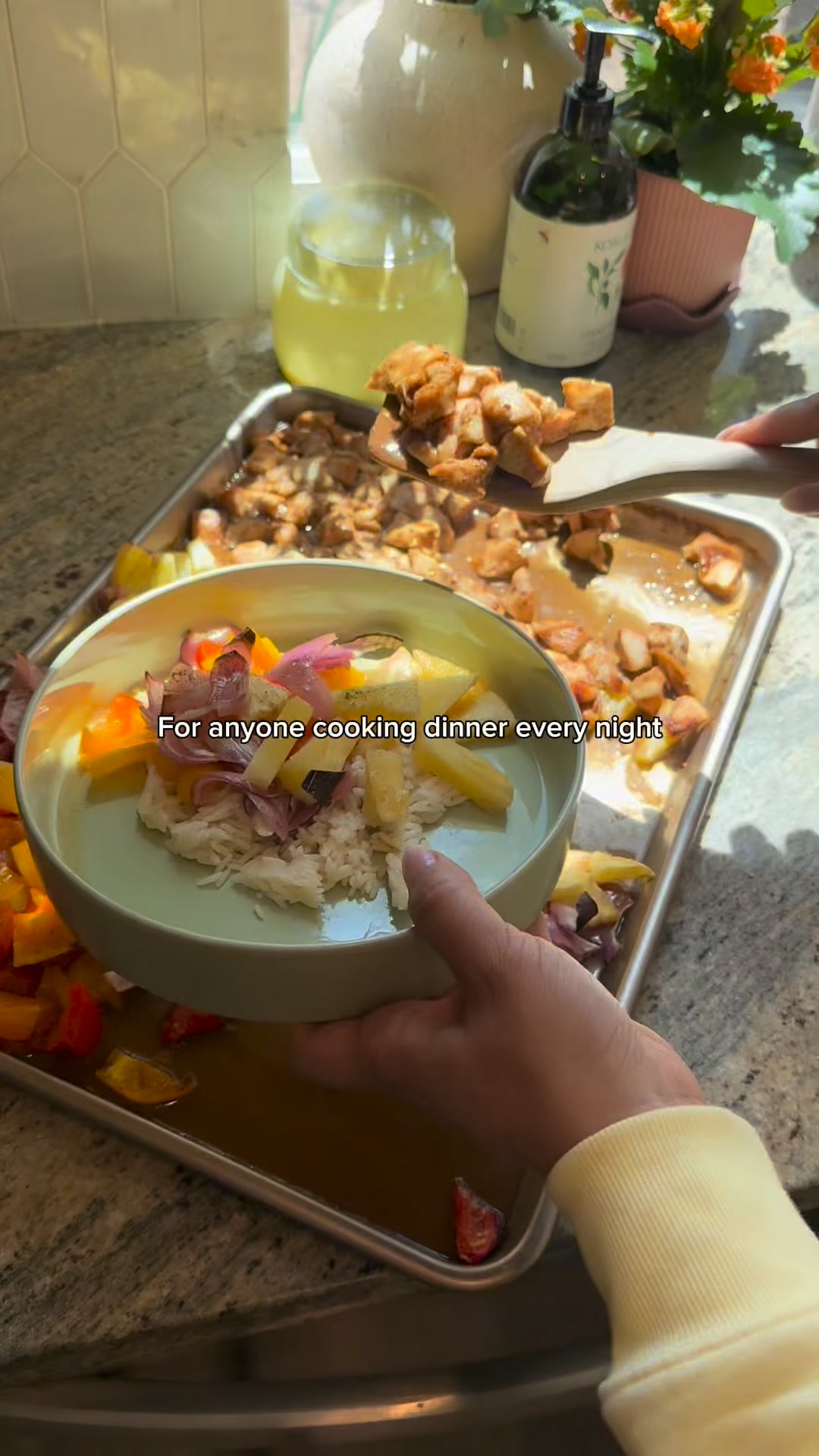 ReciMe Facebook ad: The ultimate cooking app