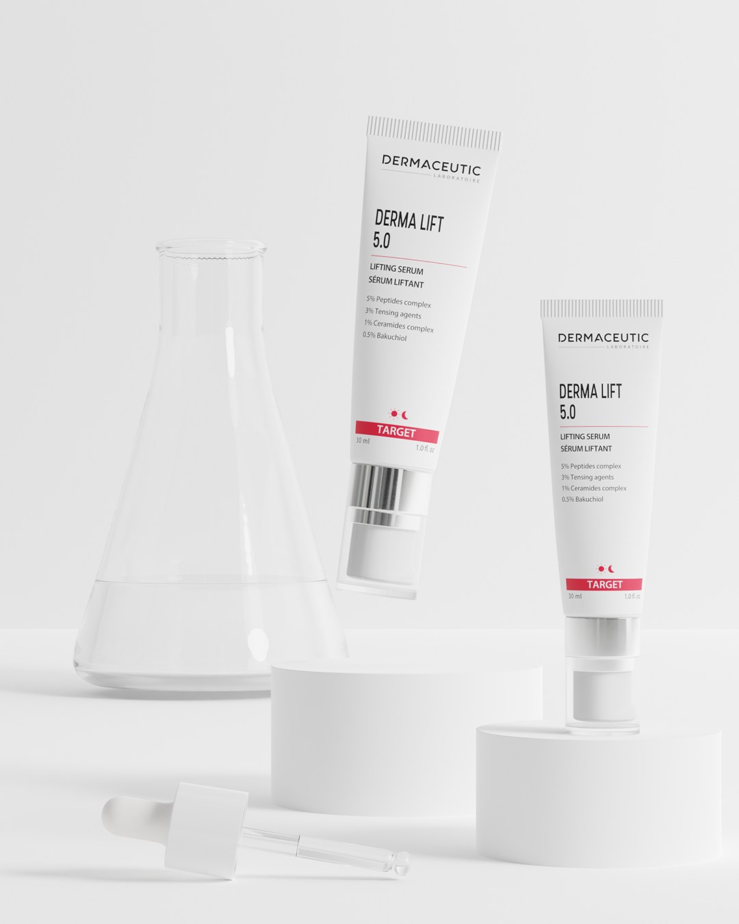 Dermaceutic France Facebook ad